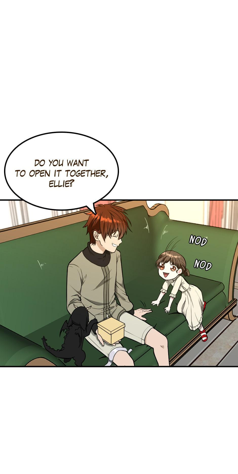 The Beginning After the End Chapter 47 page 42 - 