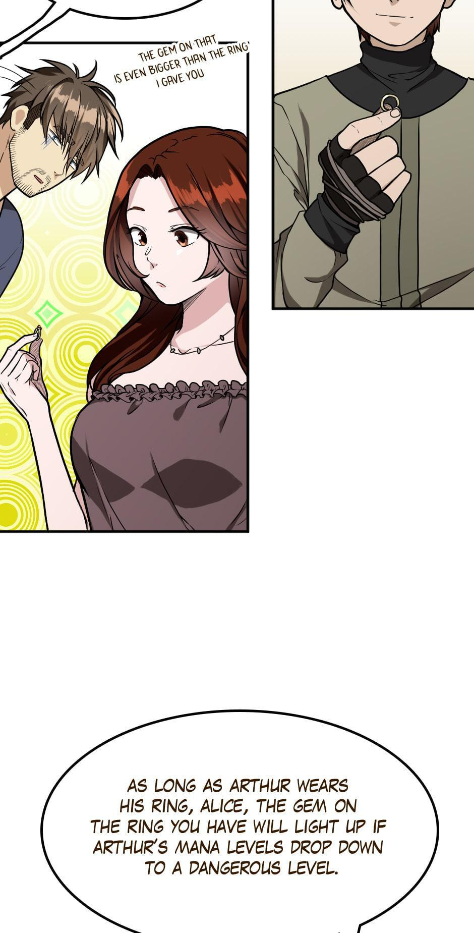 The Beginning After the End Chapter 47 page 52 - 