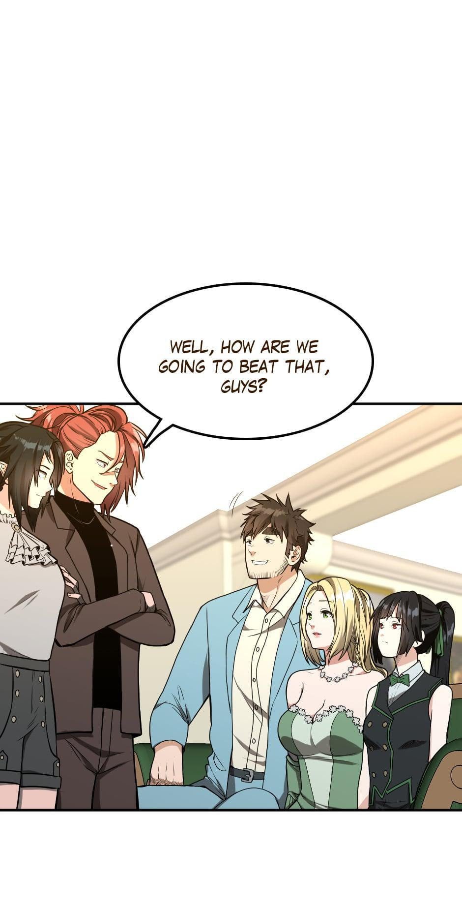 The Beginning After the End Chapter 47 page 58 - 