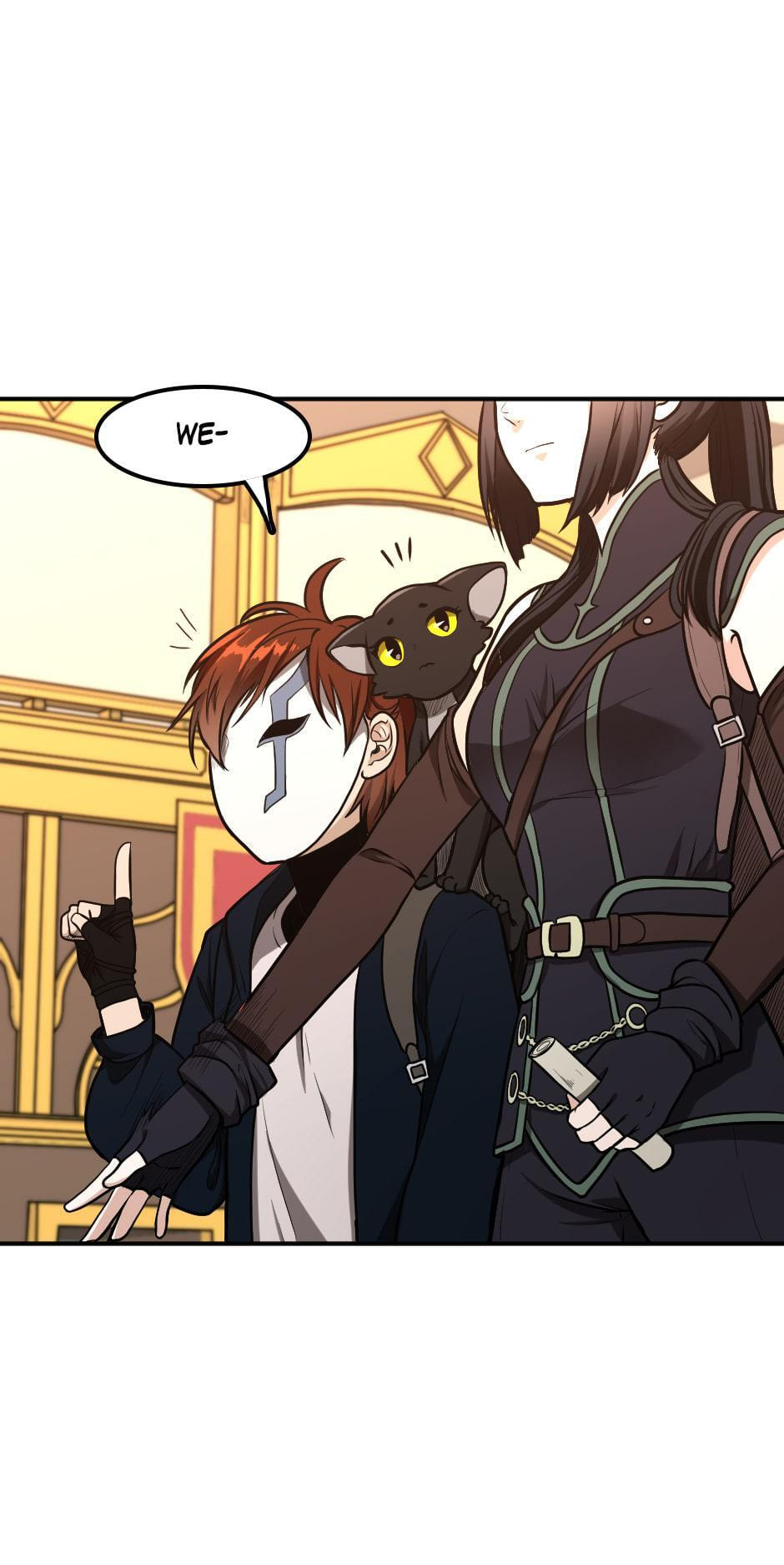 The Beginning After the End Chapter 48 page 104 - 