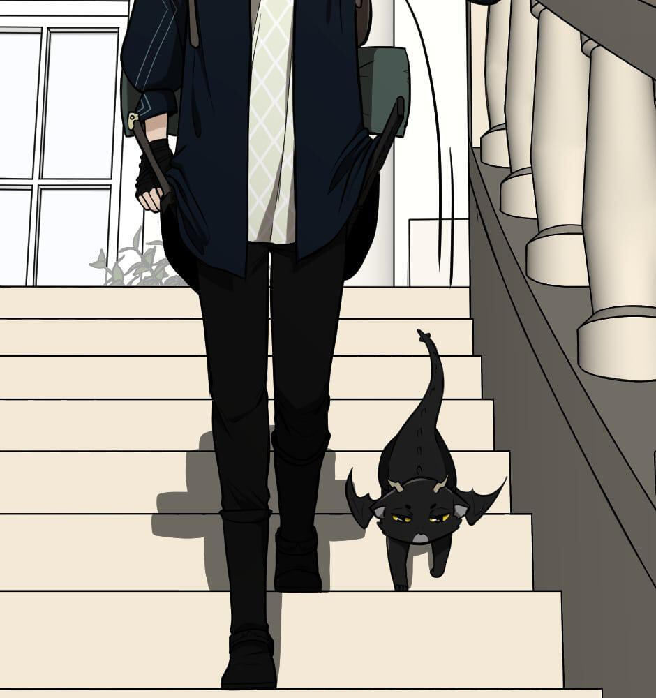 The Beginning After the End Chapter 48 page 27 - 