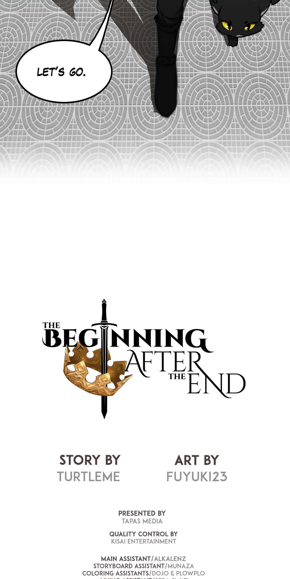 The Beginning After the End Chapter 48 page 92 - 
