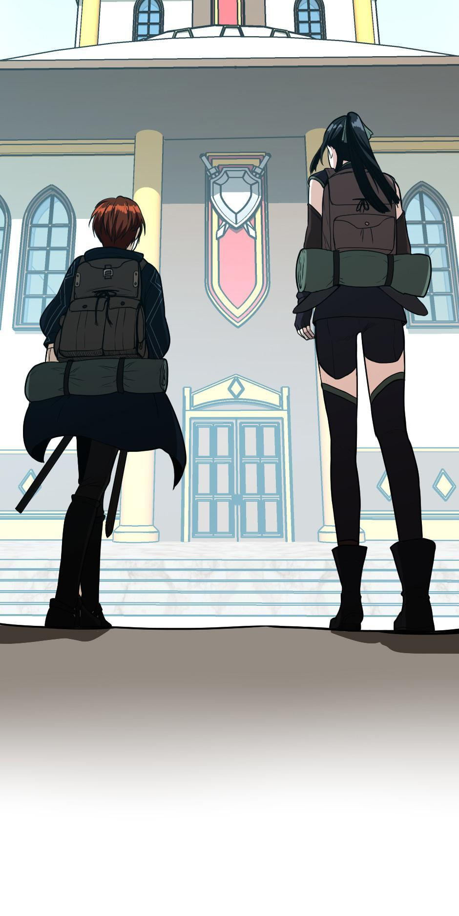 The Beginning After the End Chapter 48 page 94 - 