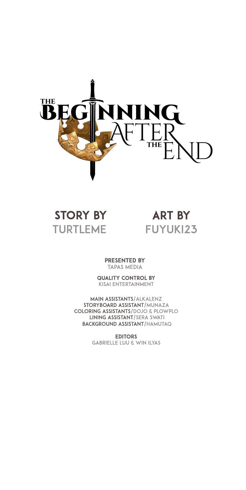 The Beginning After the End Chapter 49 page 1 - 