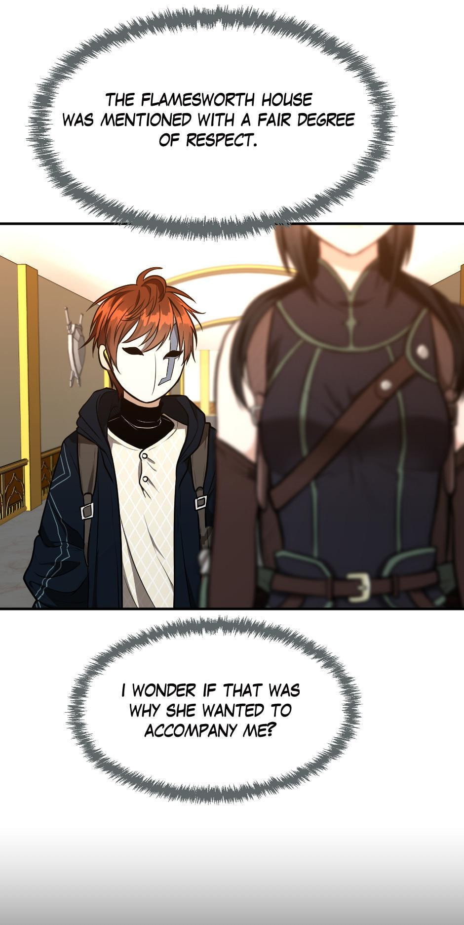 The Beginning After the End Chapter 49 page 2 - 