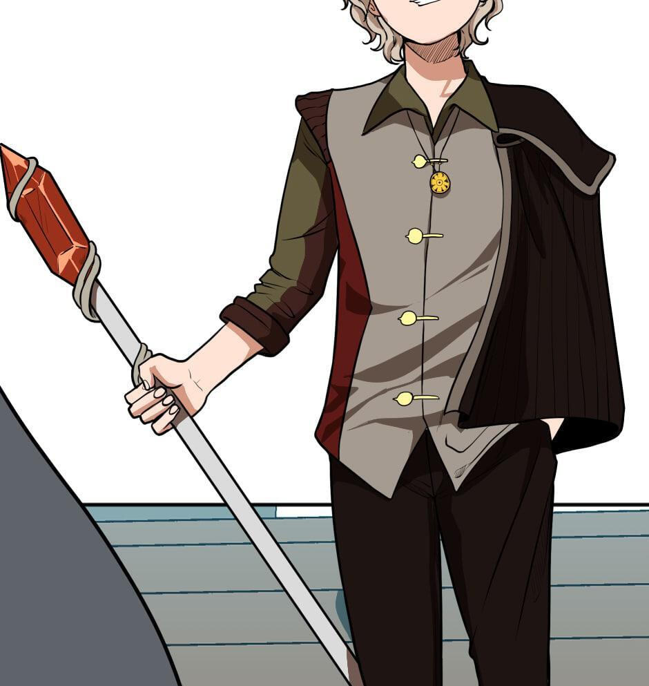 The Beginning After the End Chapter 49 page 135 - 