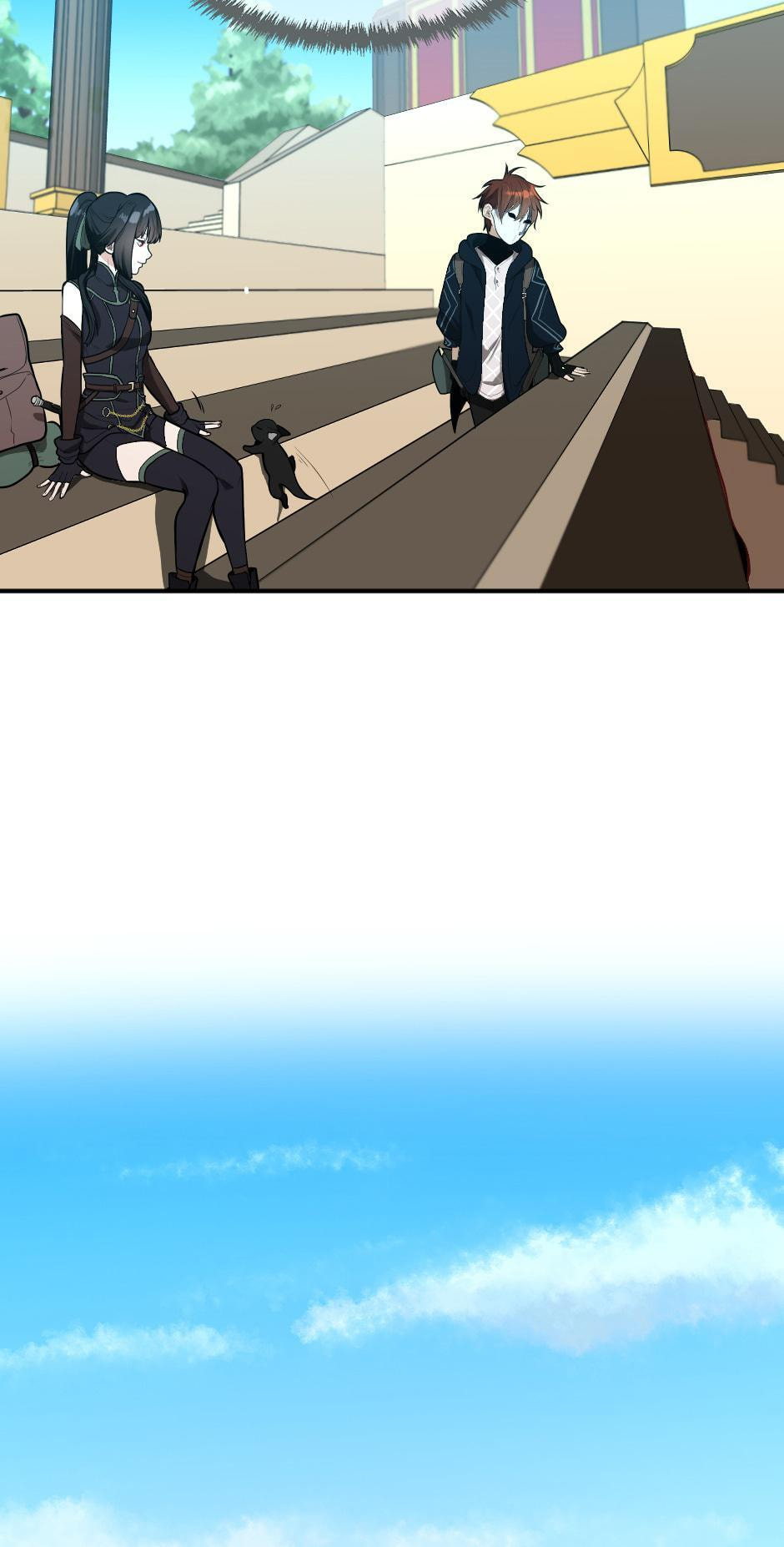 The Beginning After the End Chapter 49 page 20 - 