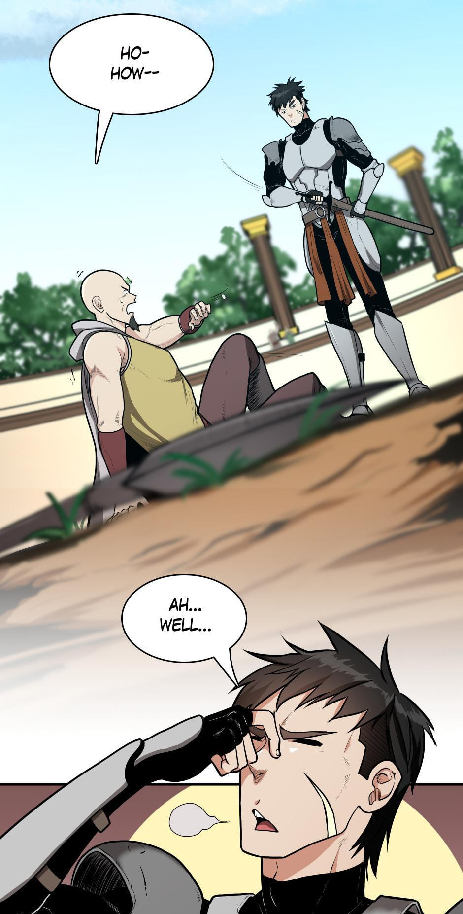 The Beginning After the End Chapter 49 page 21 - 