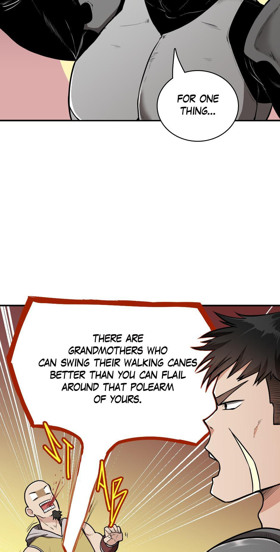 The Beginning After the End Chapter 49 page 22 - 