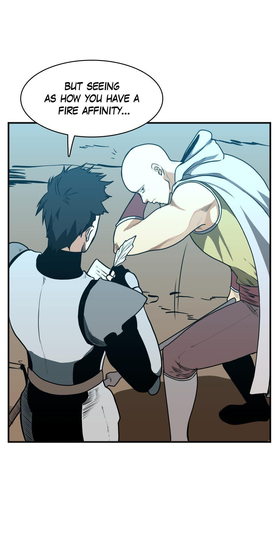 The Beginning After the End Chapter 49 page 27 - 