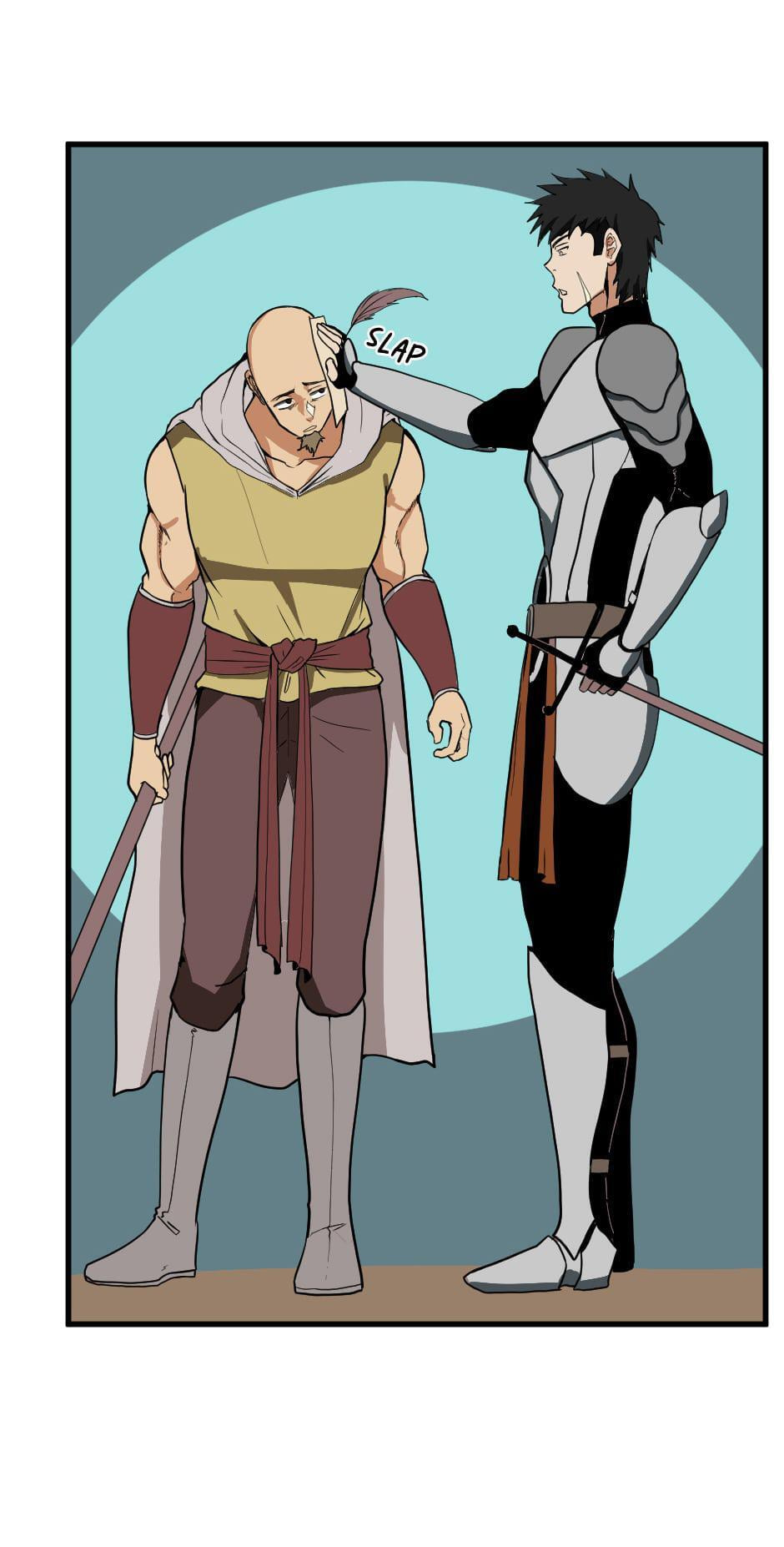 The Beginning After the End Chapter 49 page 28 - 
