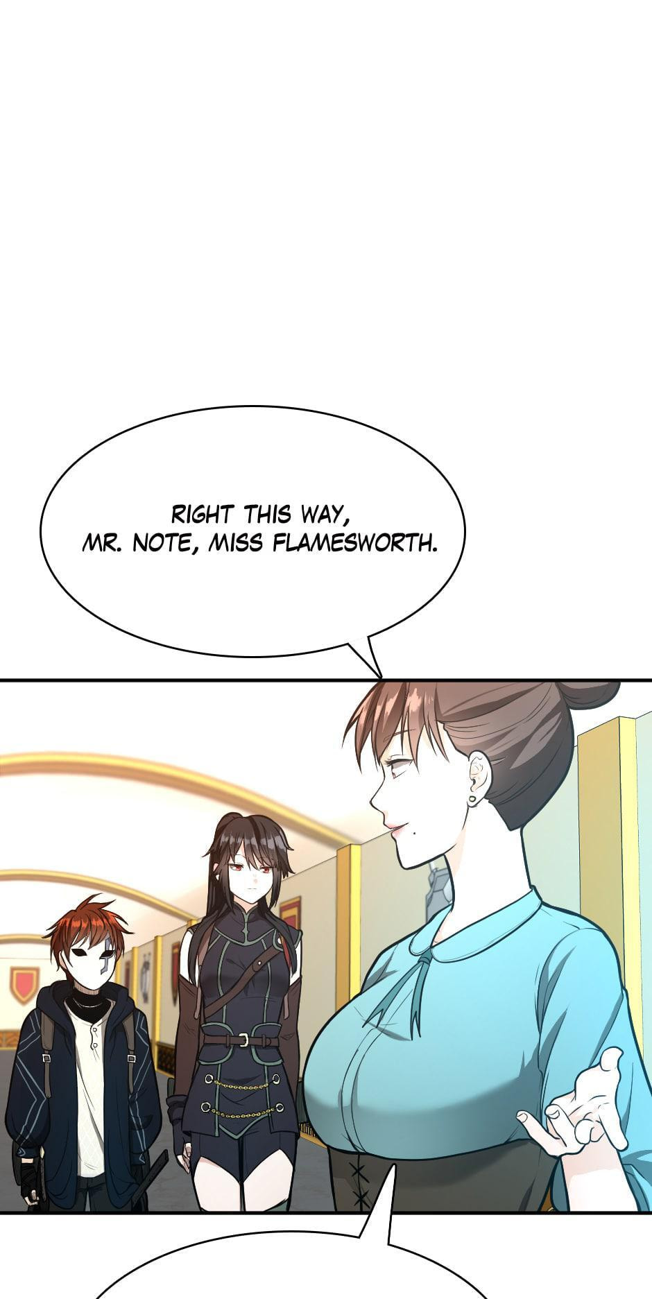 The Beginning After the End Chapter 49 page 5 - 