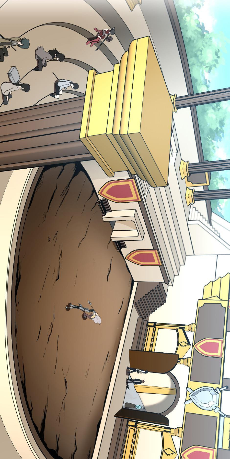 The Beginning After the End Chapter 49 page 10 - 