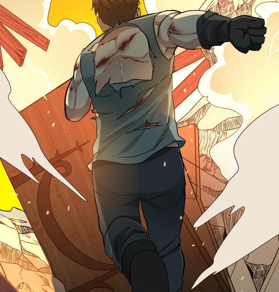 The Beginning After the End Chapter 5 page 18 - 
