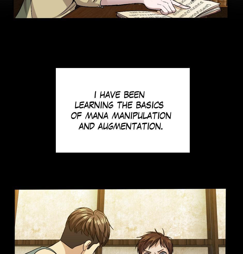 The Beginning After the End Chapter 5 page 55 - 