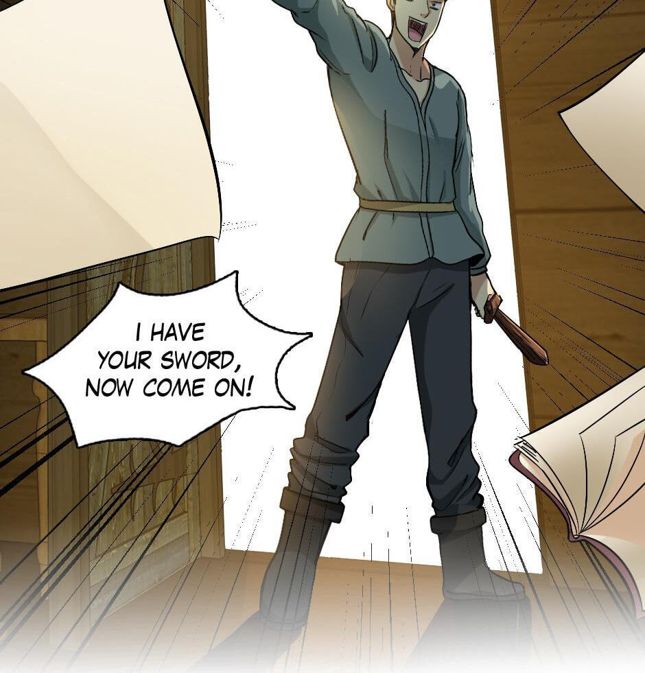 The Beginning After the End Chapter 5 page 66 - 