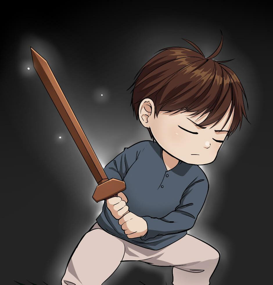 The Beginning After the End Chapter 5 page 84 - 