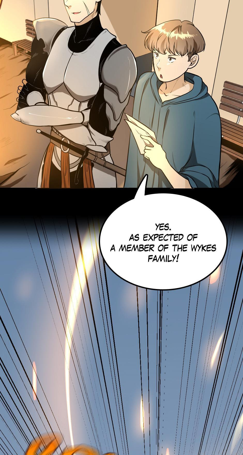 The Beginning After the End Chapter 50 page 11 - 