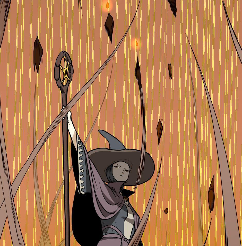 The Beginning After the End Chapter 50 page 31 - 