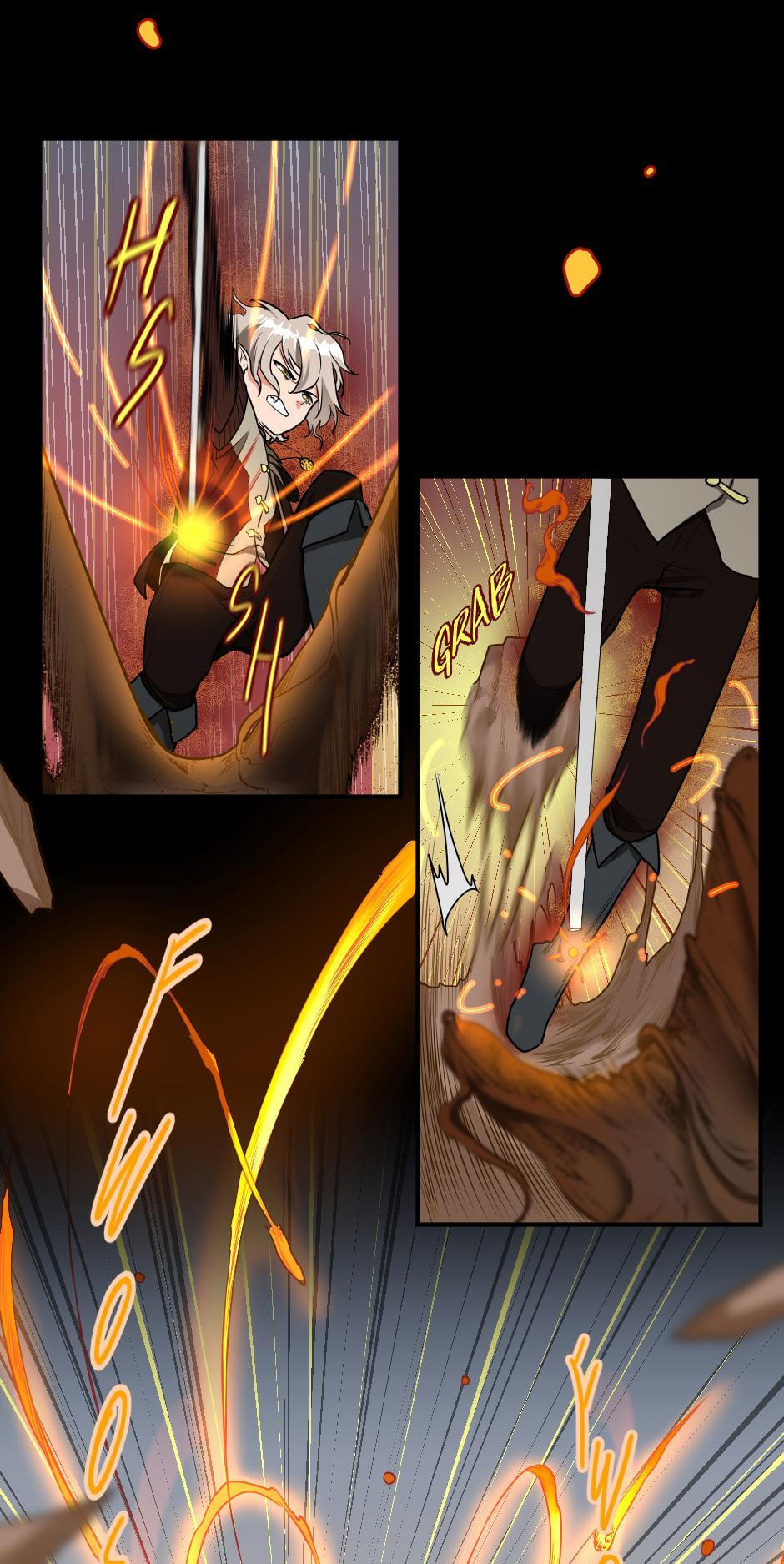 The Beginning After the End Chapter 50 page 45 - 