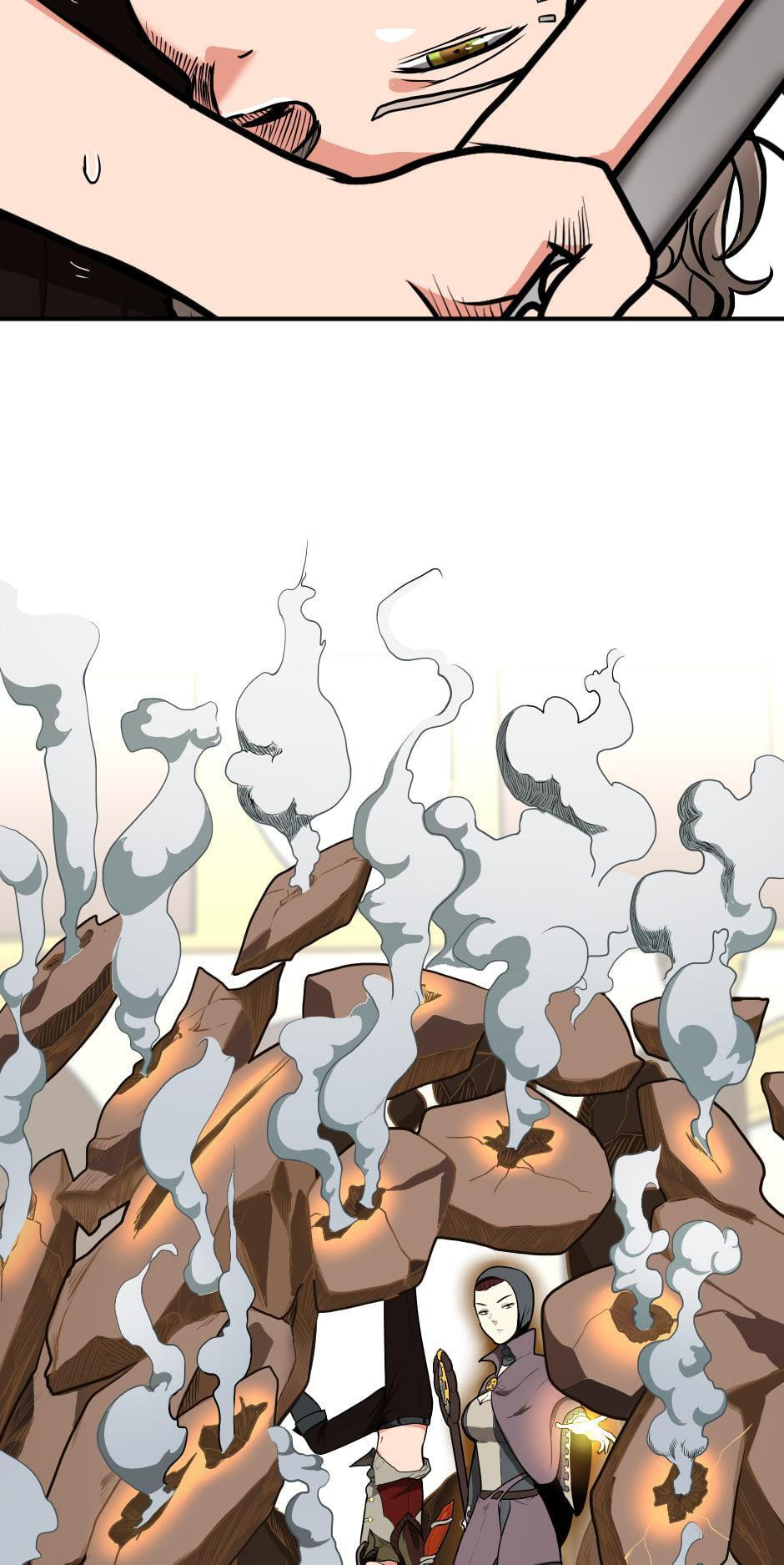 The Beginning After the End Chapter 50 page 50 - 