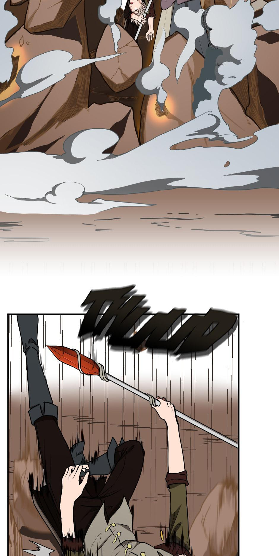 The Beginning After the End Chapter 50 page 51 - 