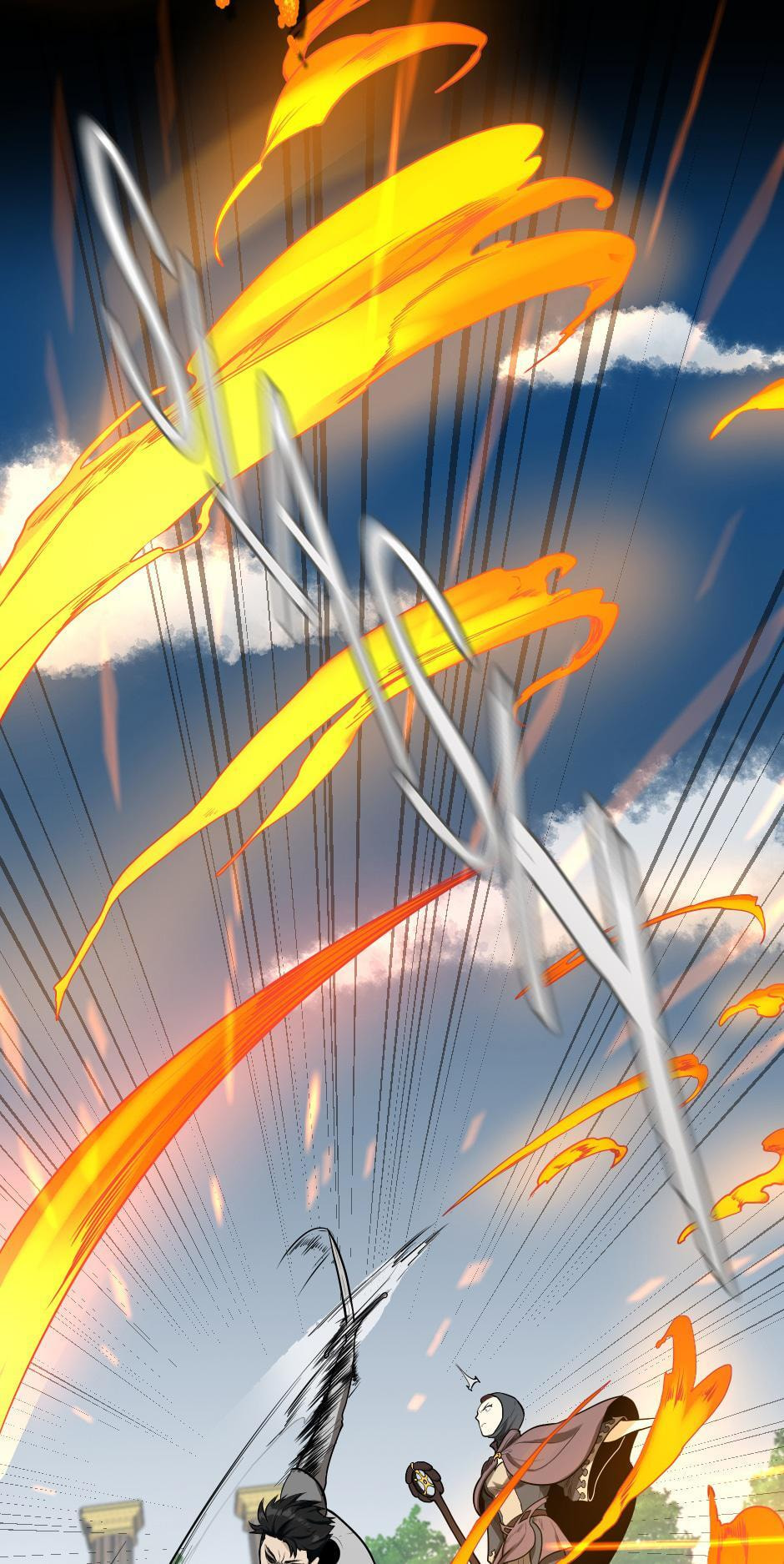 The Beginning After the End Chapter 50 page 56 - 