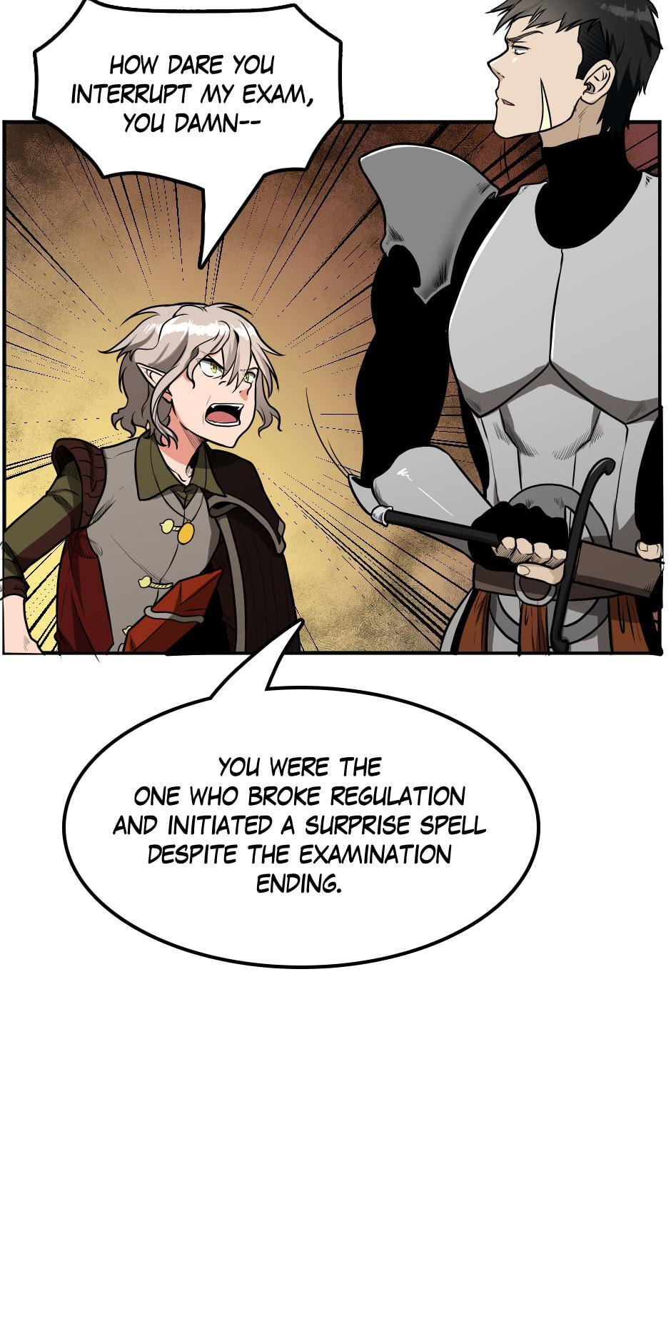 The Beginning After the End Chapter 50 page 59 - 