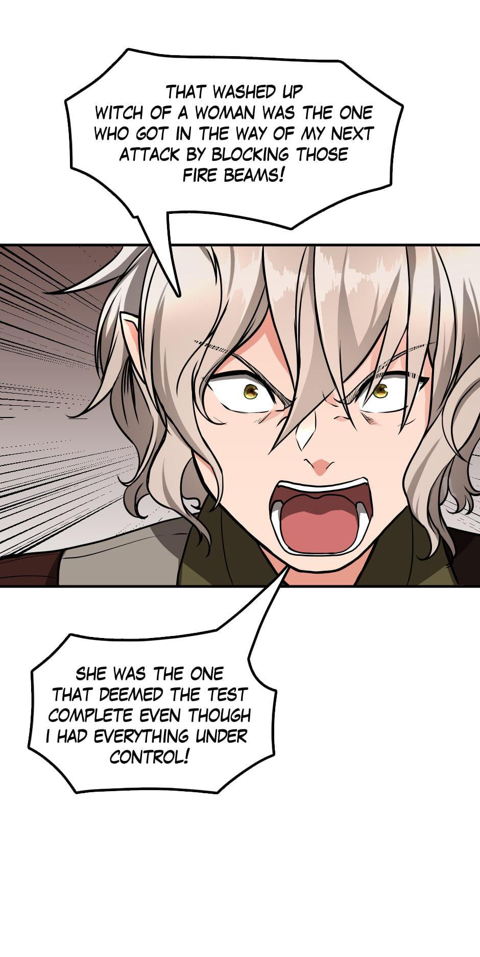 The Beginning After the End Chapter 50 page 60 - 