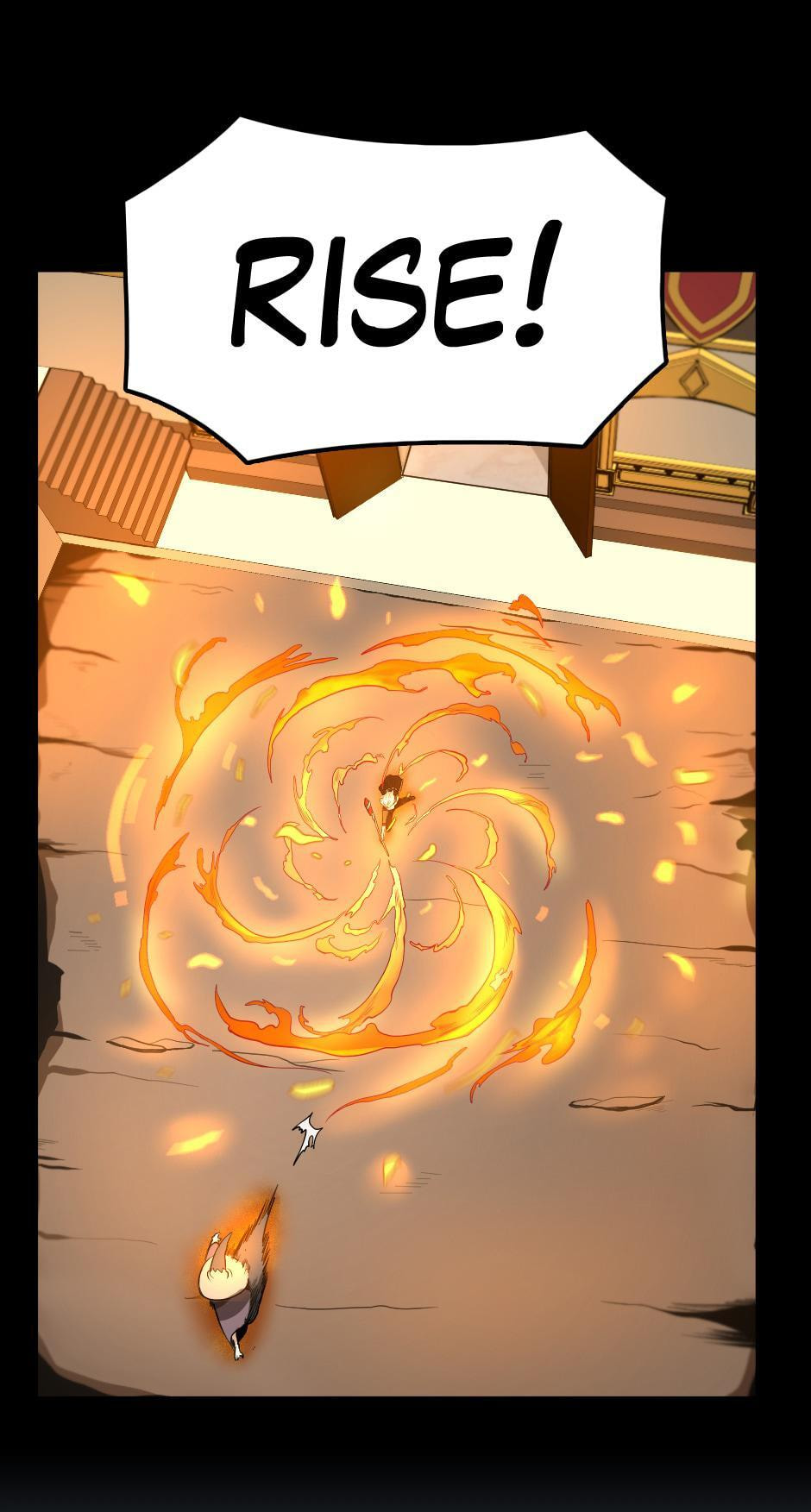 The Beginning After the End Chapter 50 page 8 - 