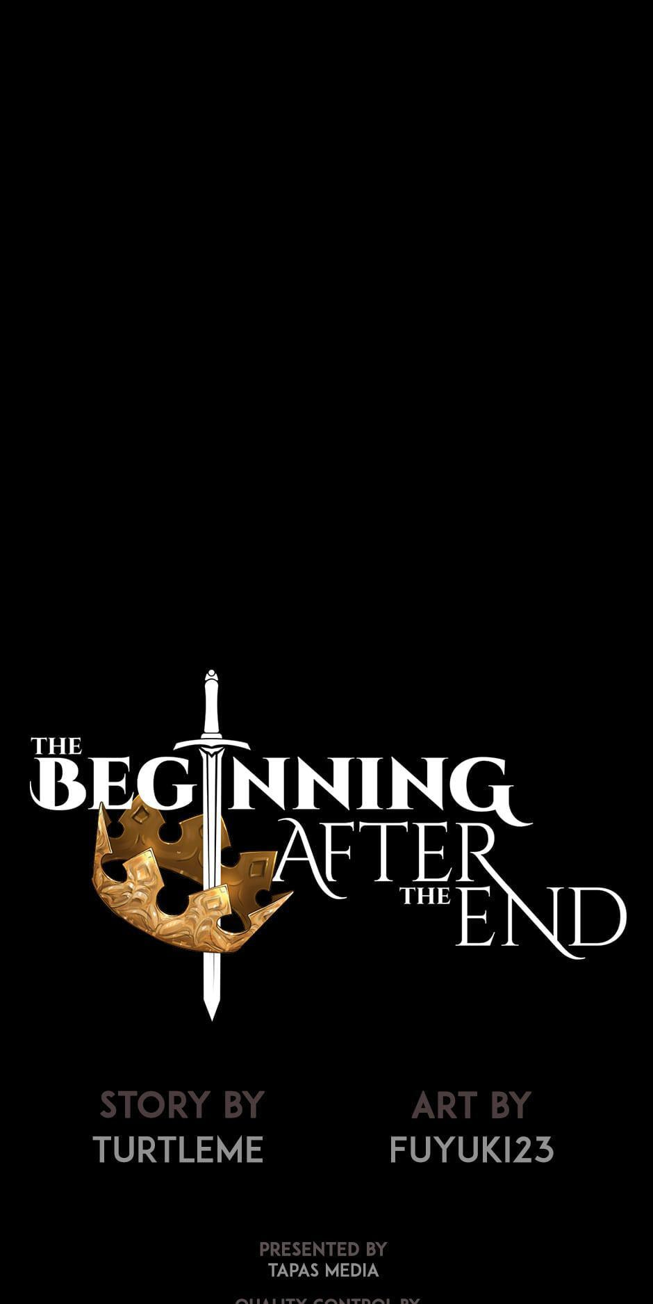 The Beginning After the End Chapter 51 page 1 - 
