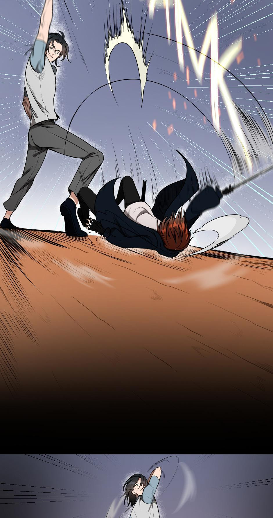 The Beginning After the End Chapter 51 page 21 - 