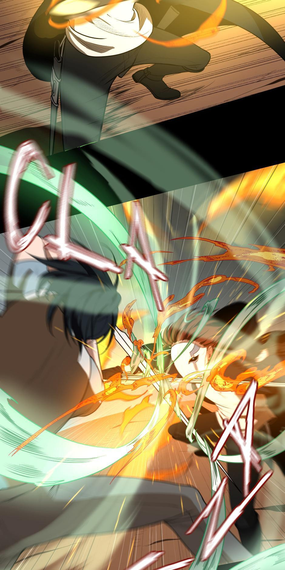 The Beginning After the End Chapter 51 page 95 - 