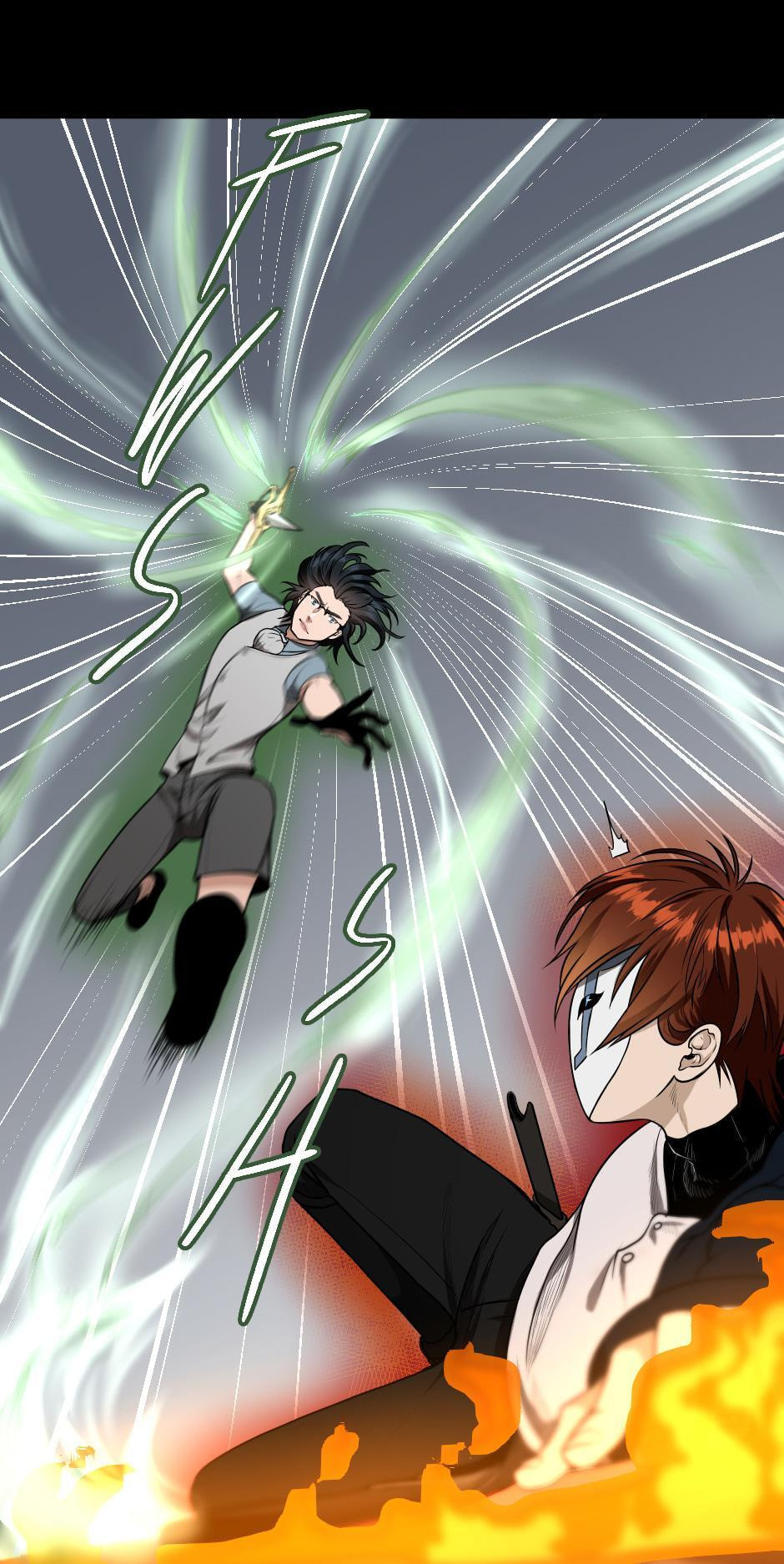 The Beginning After the End Chapter 52 page 22 - 