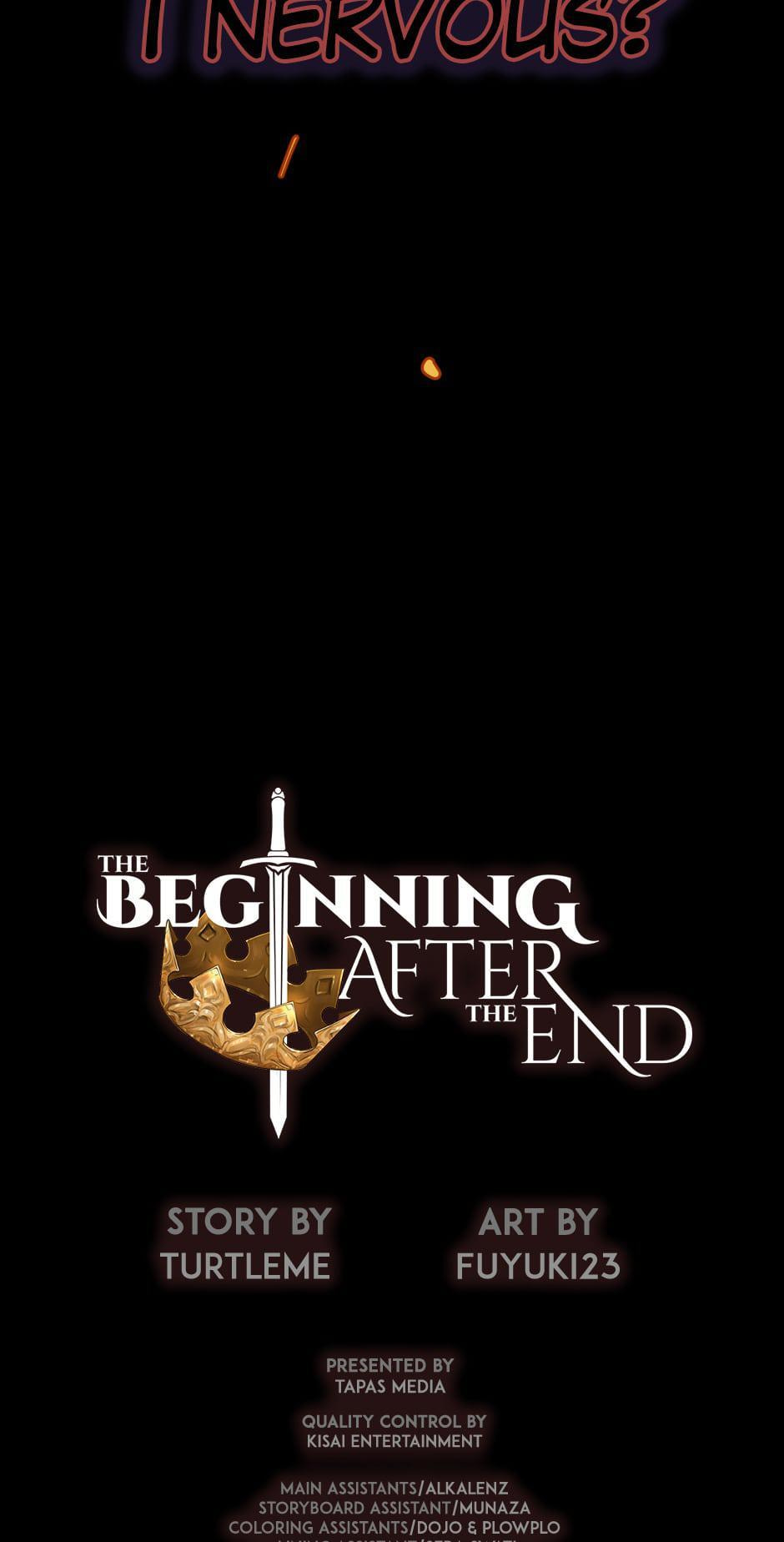 The Beginning After the End Chapter 52 page 5 - 