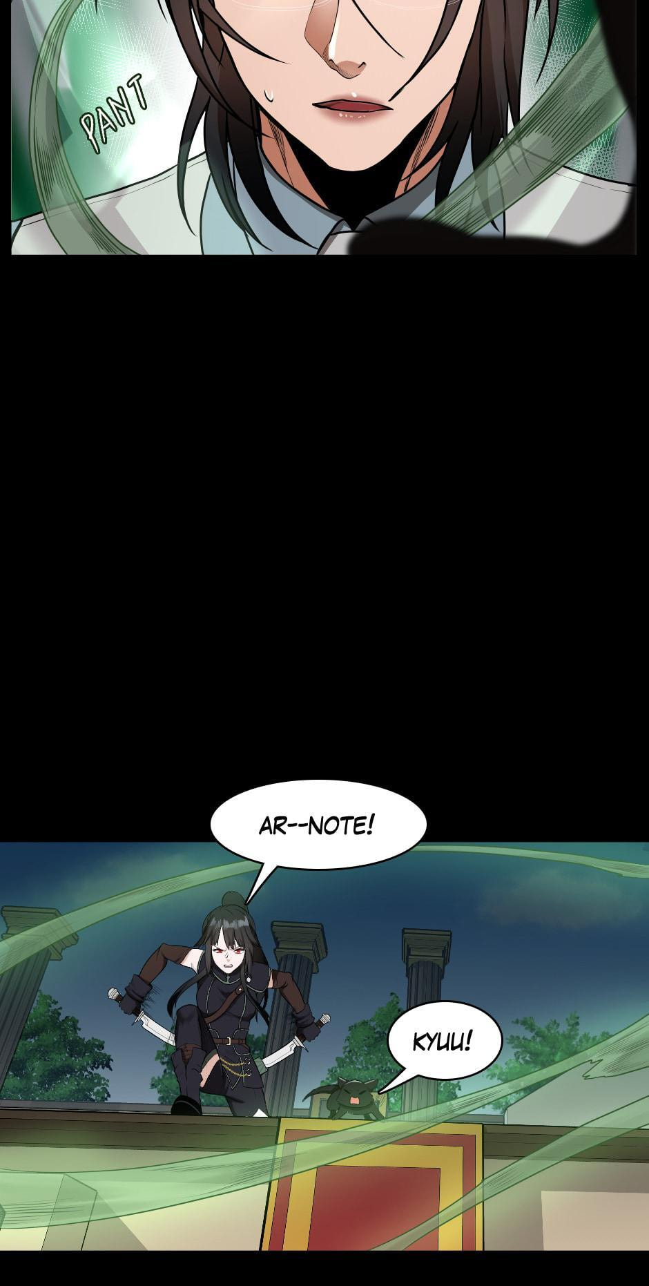 The Beginning After the End Chapter 52 page 67 - 