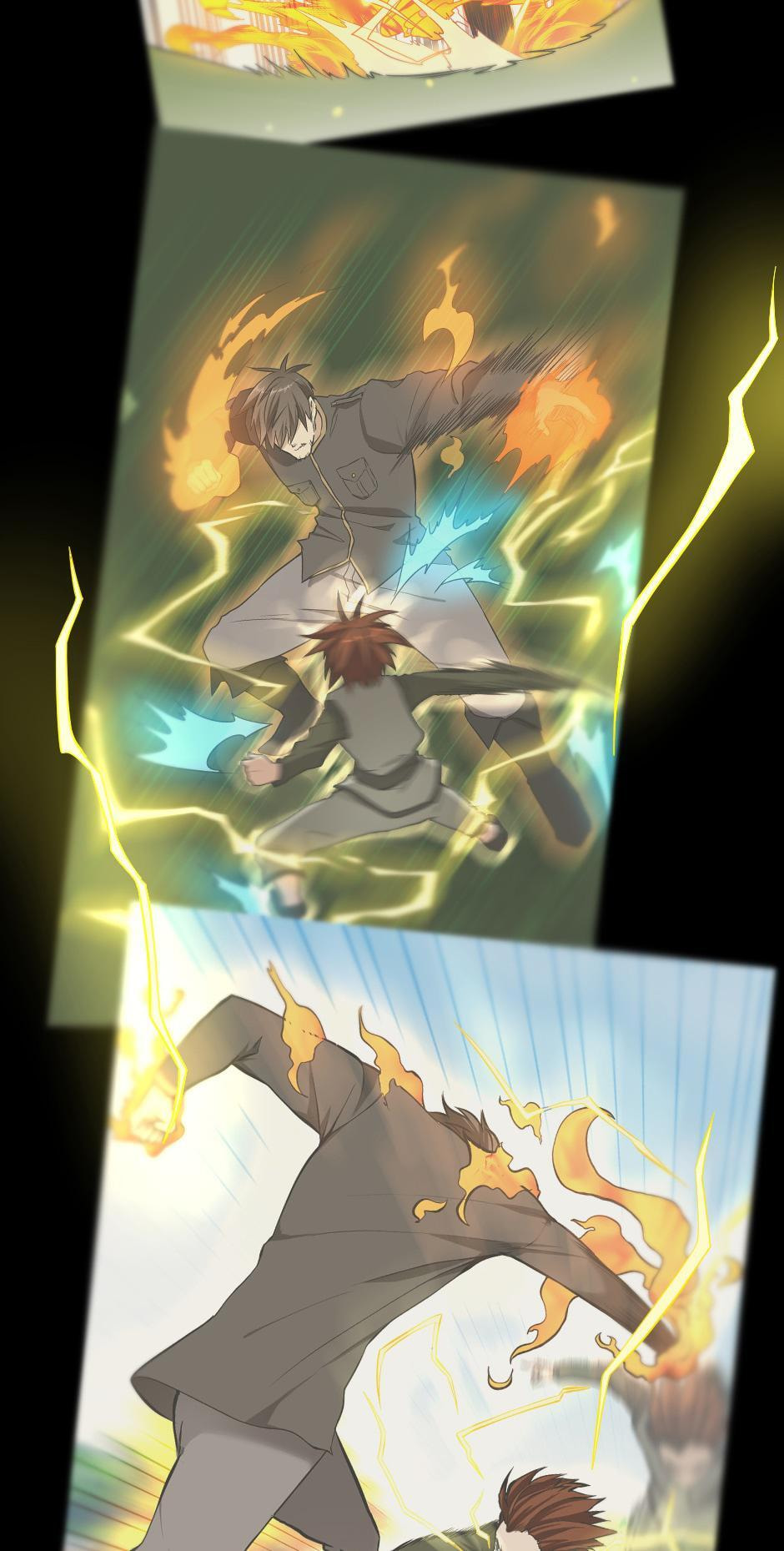 The Beginning After the End Chapter 52 page 70 - 