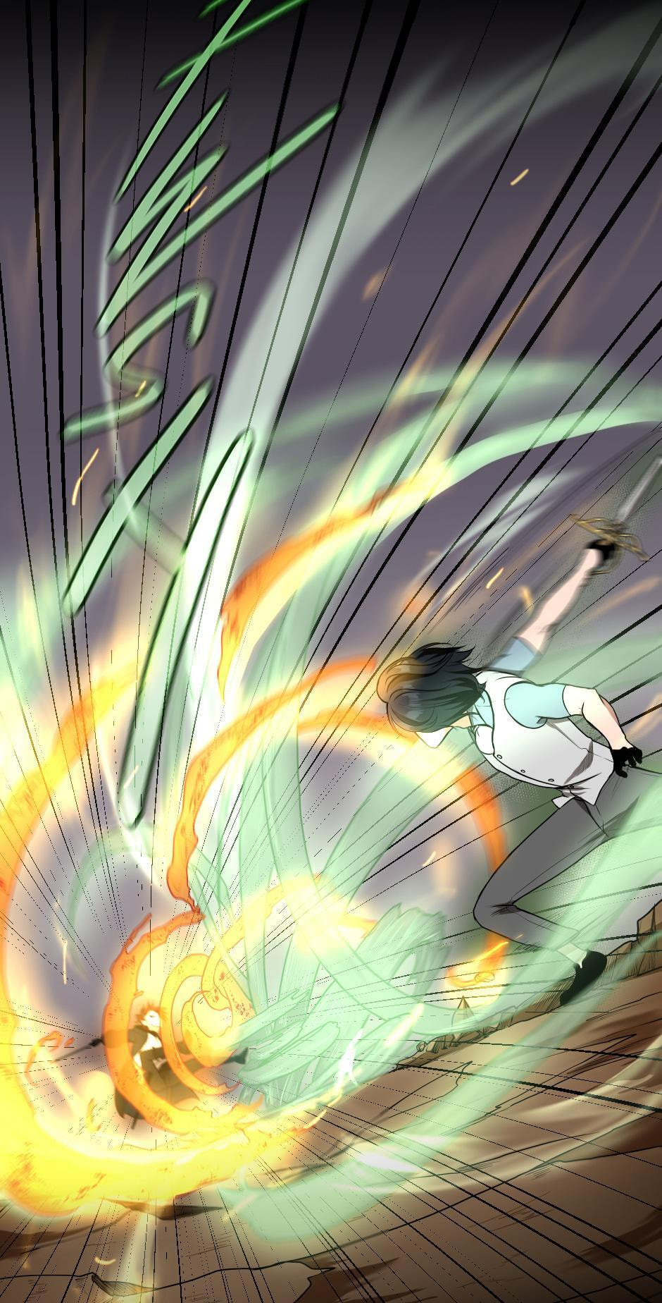 The Beginning After the End Chapter 52 page 8 - 