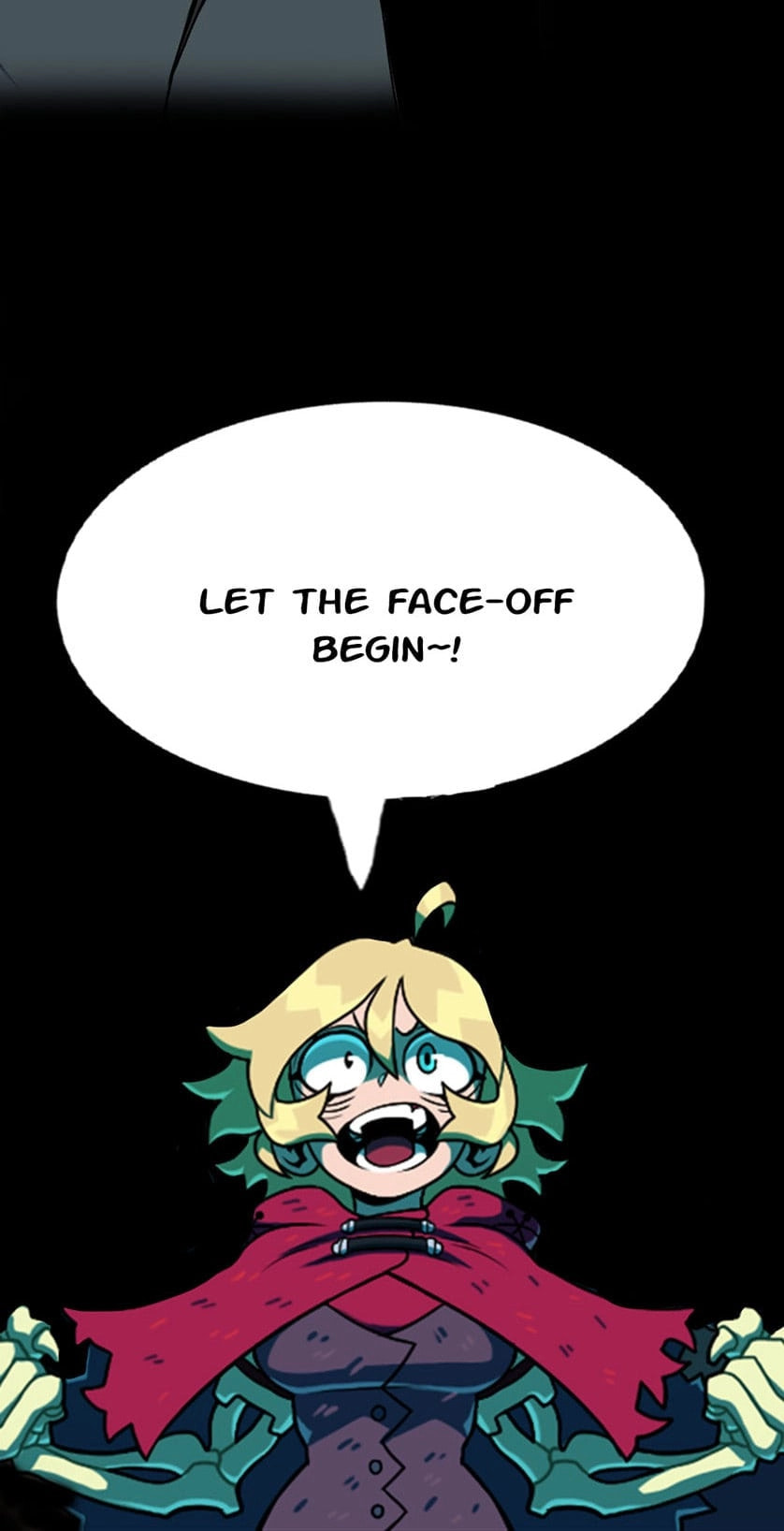 The Beginning After the End Chapter 53.1 page 5 - 