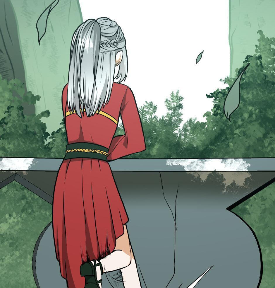 The Beginning After the End Chapter 53 page 142 - 