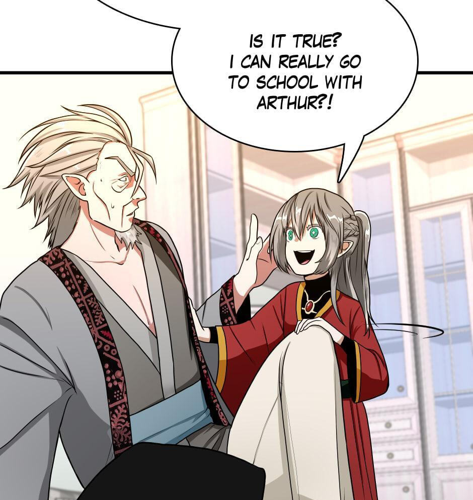 The Beginning After the End Chapter 53 page 167 - 