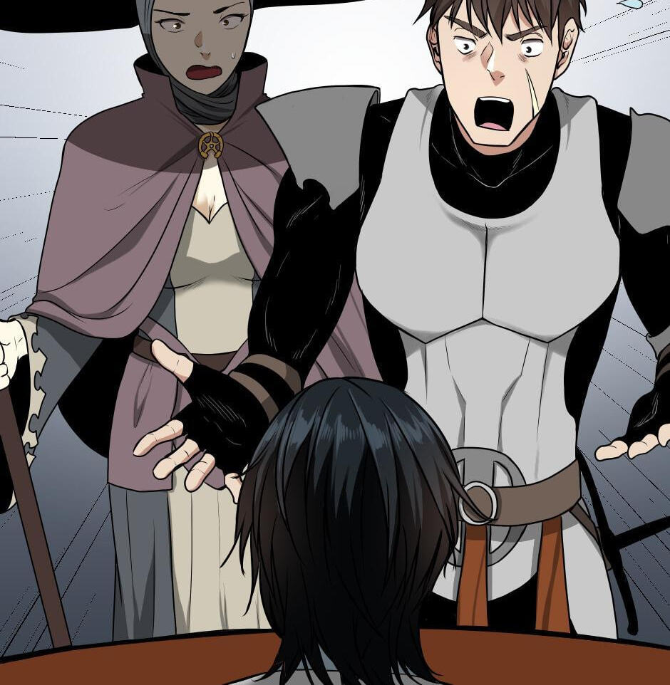 The Beginning After the End Chapter 53 page 34 - 
