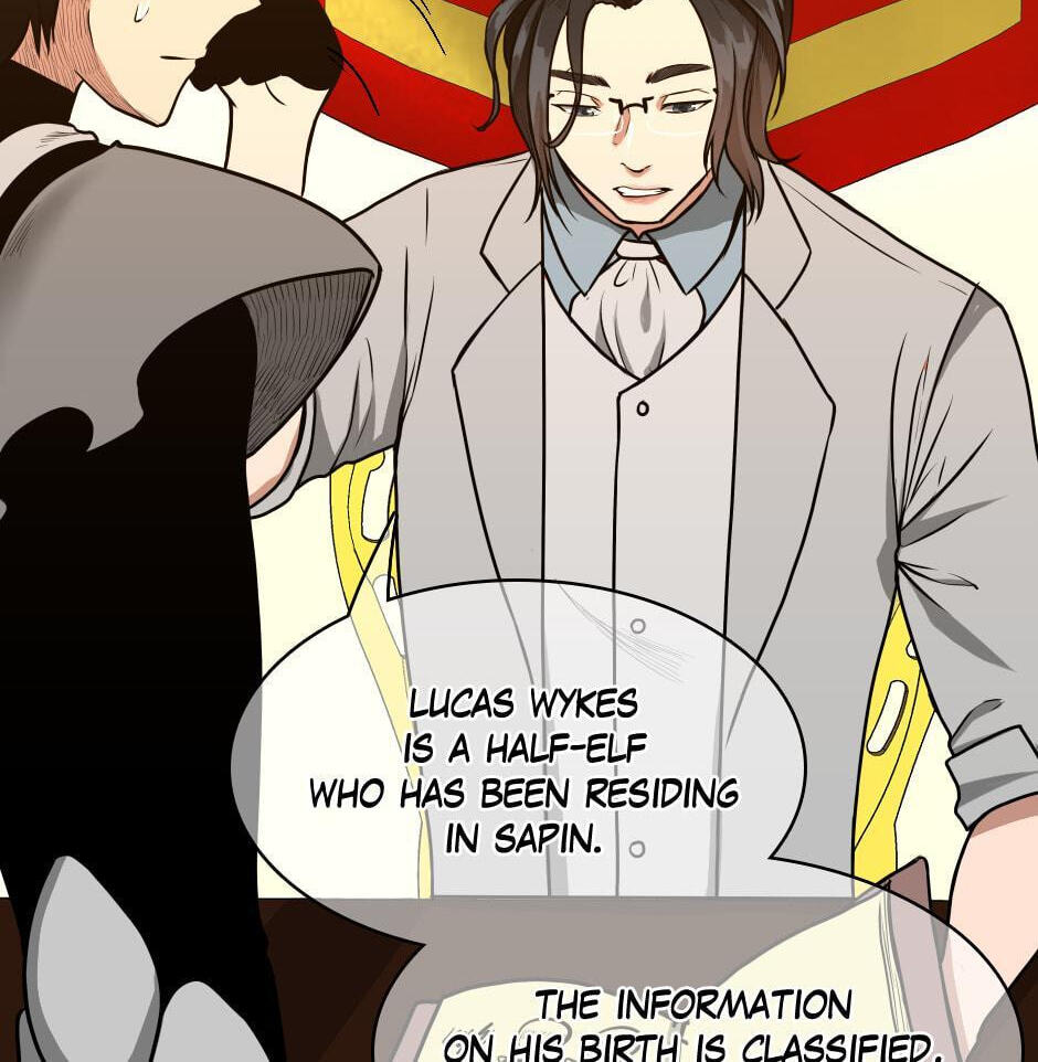 The Beginning After the End Chapter 53 page 54 - 