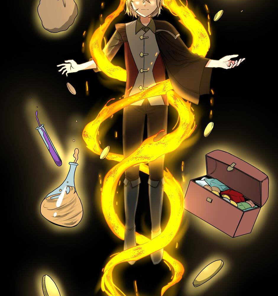 The Beginning After the End Chapter 53 page 64 - 
