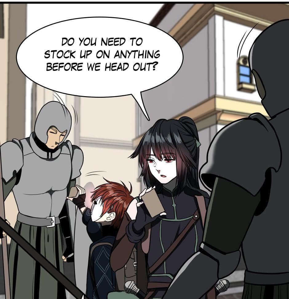 The Beginning After the End Chapter 54 page 133 - 