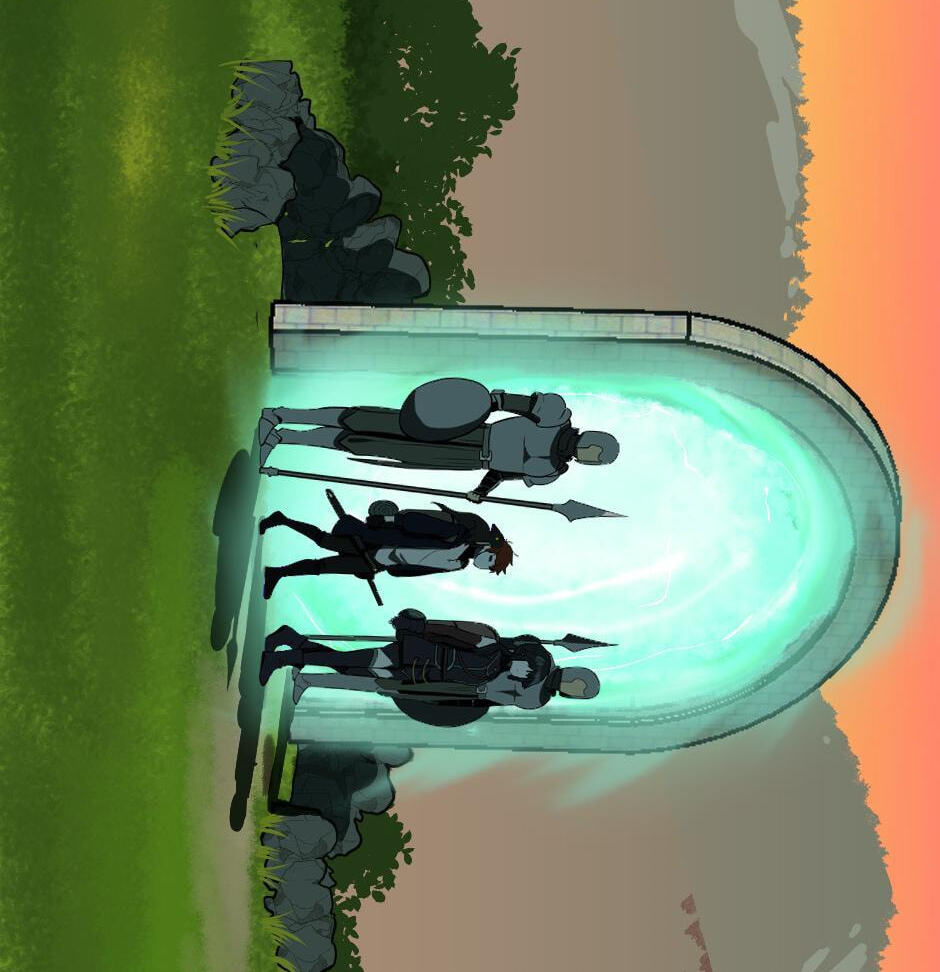 The Beginning After the End Chapter 54 page 142 - 