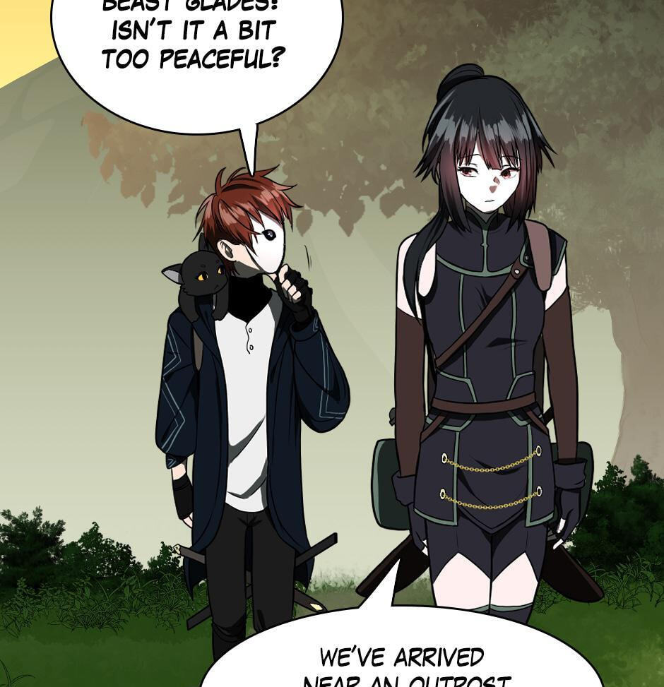 The Beginning After the End Chapter 54 page 153 - 