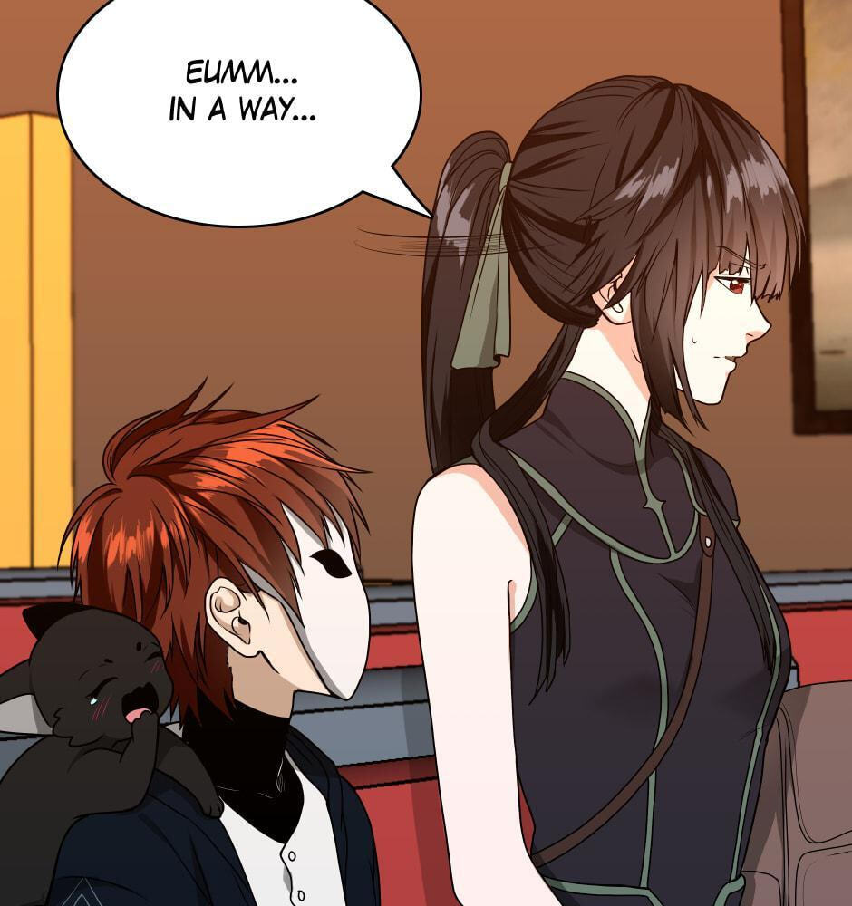 The Beginning After the End Chapter 54 page 17 - 