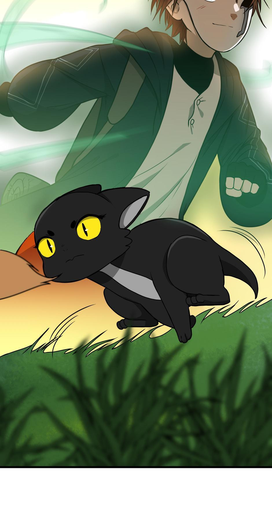 The Beginning After the End Chapter 54 page 188 - 