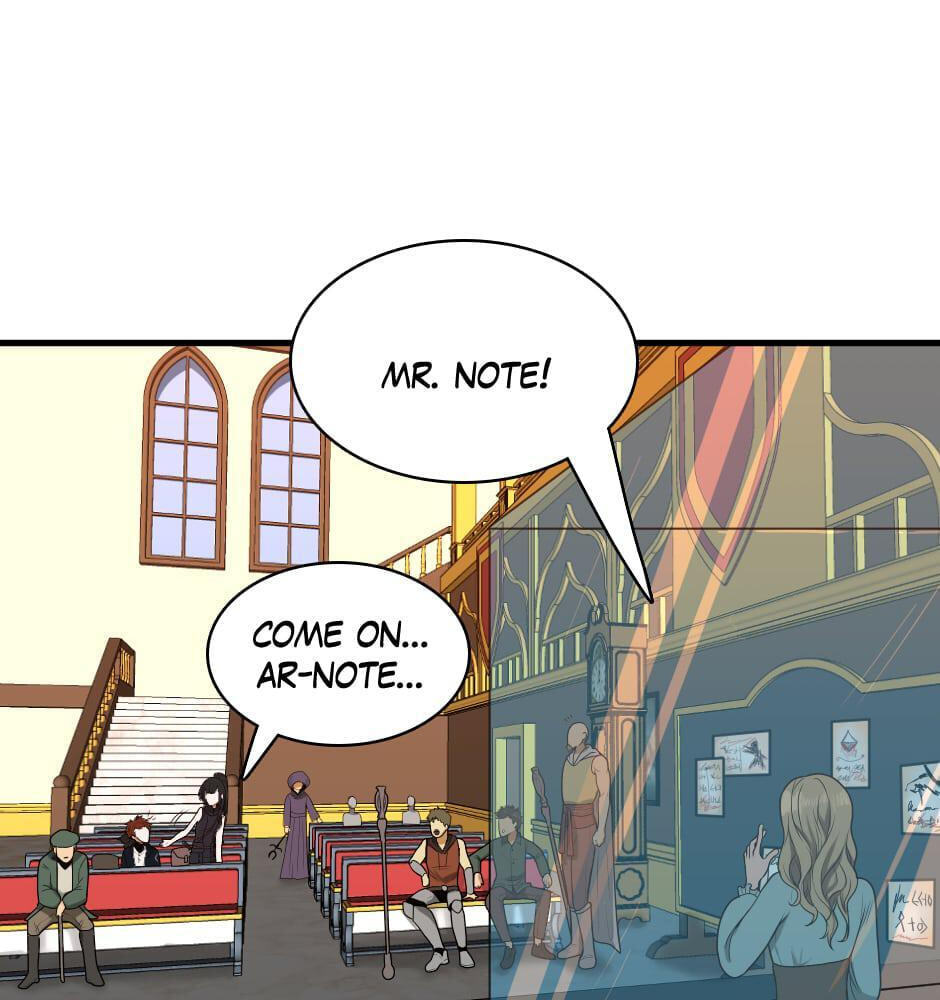 The Beginning After the End Chapter 54 page 24 - 